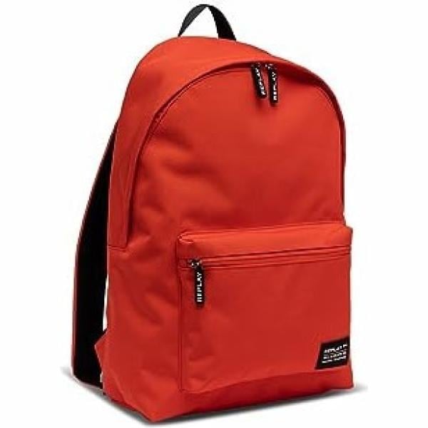 borse sportive Replay rosso