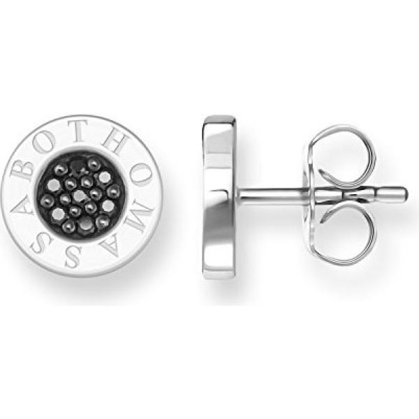 orecchini Thomas Sabo bianco