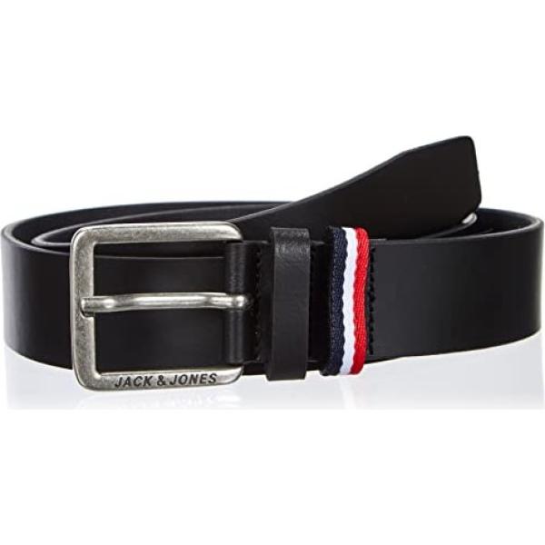 cinture Jack & Jones nero