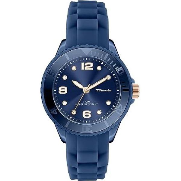 orologi analogici Tamaris blu