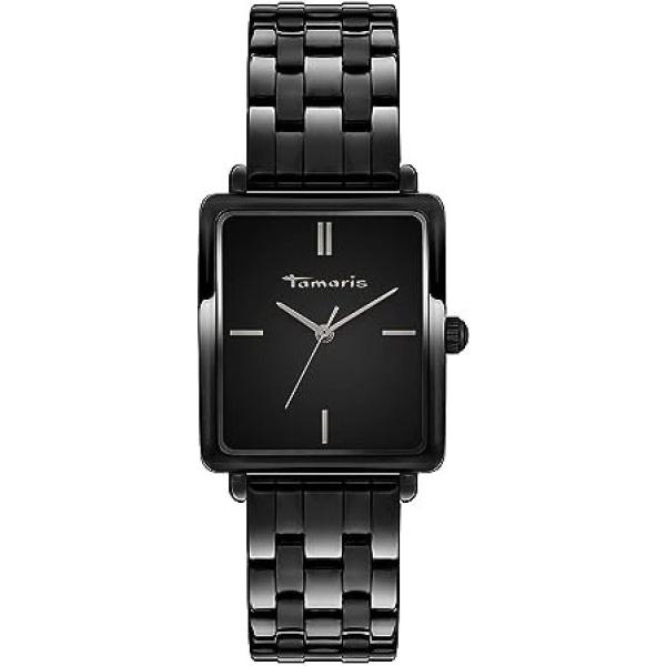 orologi analogici Tamaris nero