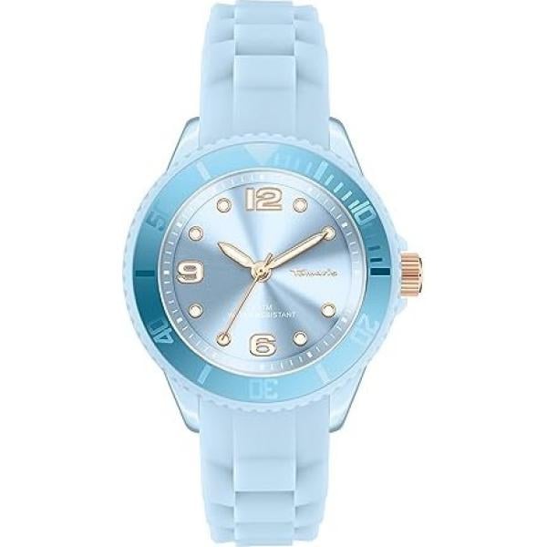 orologi analogici Tamaris blu