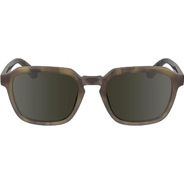 occhiali da sole Calvin Klein verde