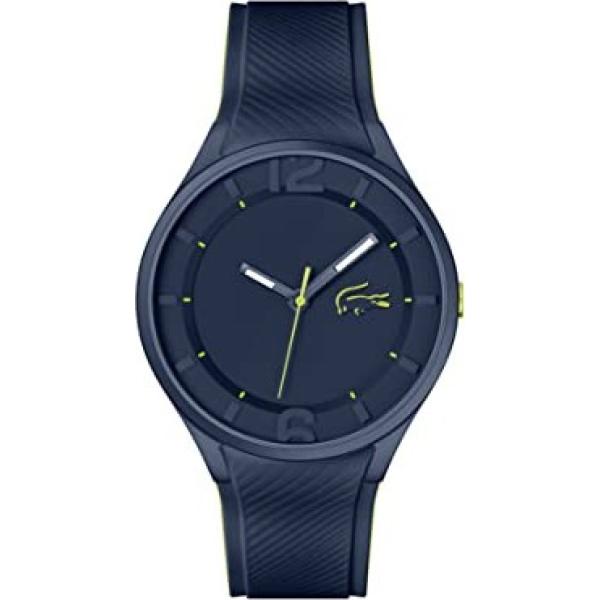 orologi analogici Lacoste blu