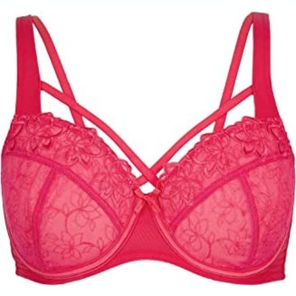 reggiseni Ulla Popken rosa
