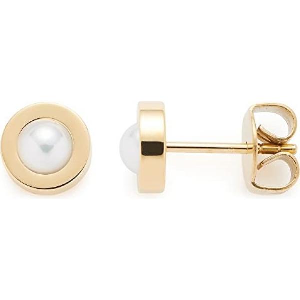 orecchini Leonardo Jewels bianco