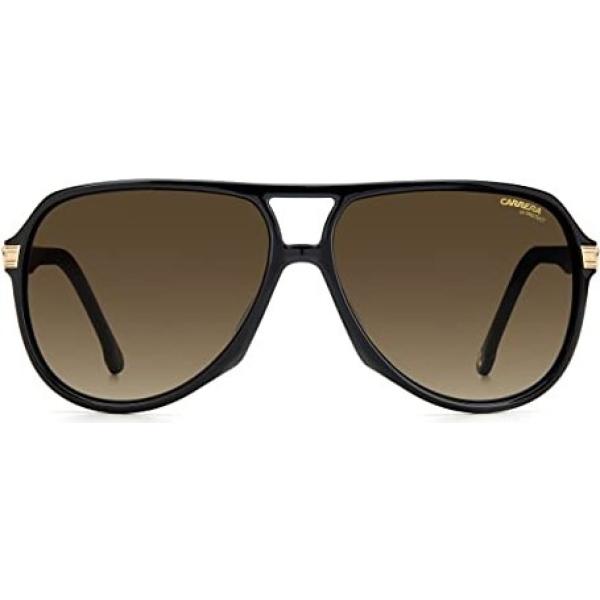 occhiali da sole Carrera marrone