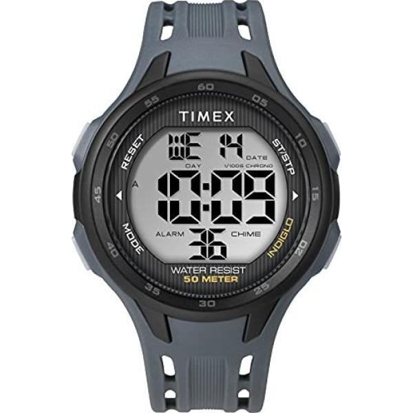 orologi digitali Timex grigio