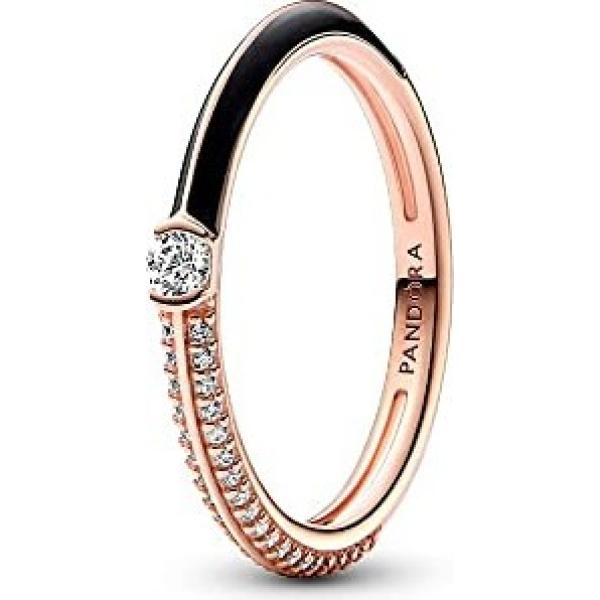 anelli Pandora bianco