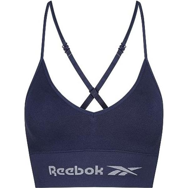reggiseni Reebok blu