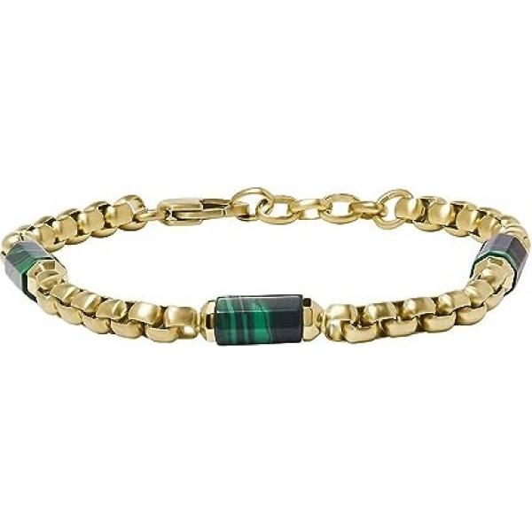 braccialetti Fossil multicolore