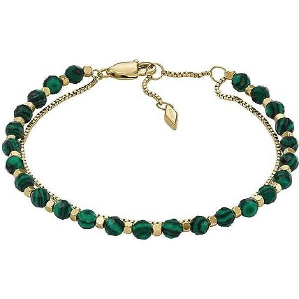 braccialetti Fossil multicolore