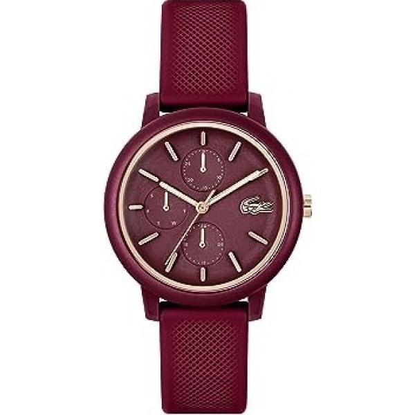 orologi analogici Lacoste rosso