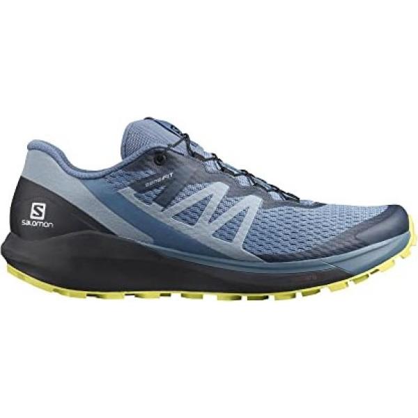 scarpe sportive Salomon nero