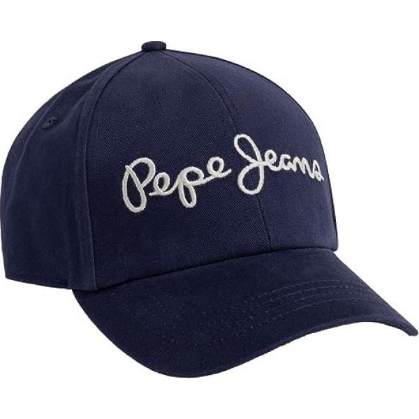 cappelli con visiera Pepe Jeans blu