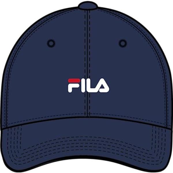 cappelli con visiera Fila blu