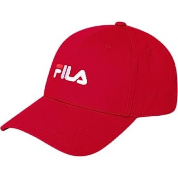 cappelli con visiera Fila rosso