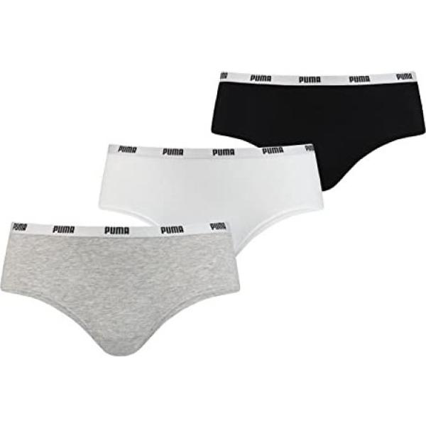 slip Puma bianco