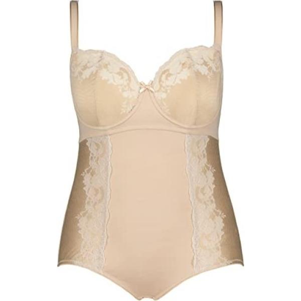 body Ulla Popken marrone