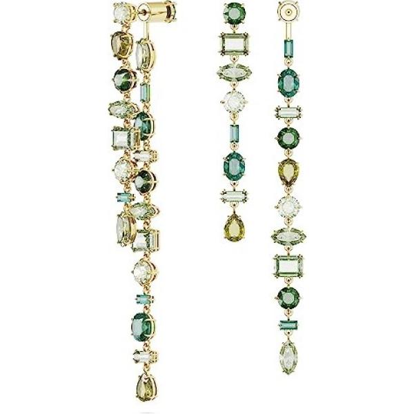 orecchini Swarovski bianco