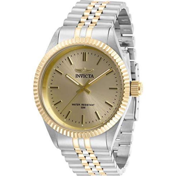 orologi Invicta grigio