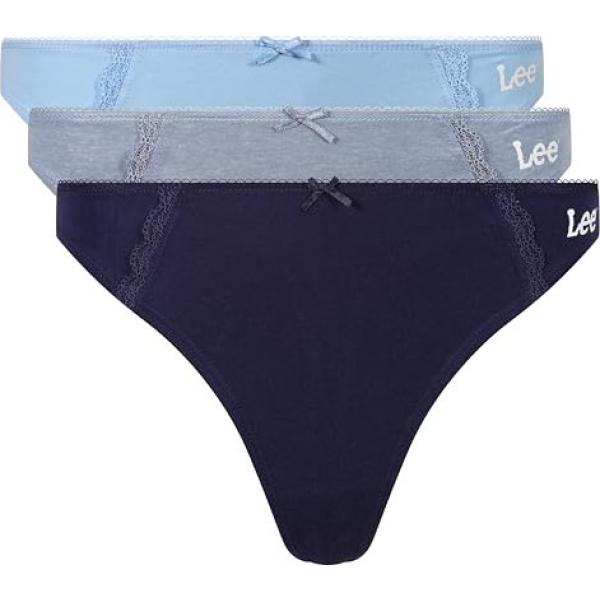 perizomi Lee blu