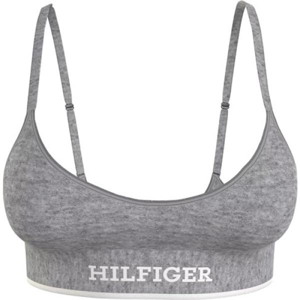 bralette Tommy Hilfiger grigio