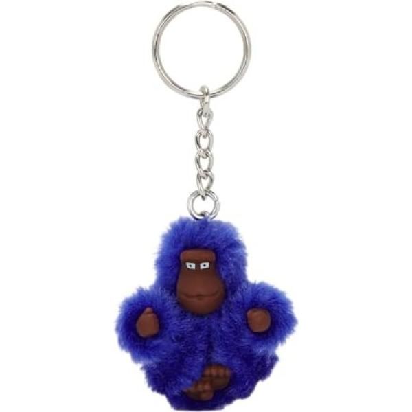 portachiavi Kipling blu