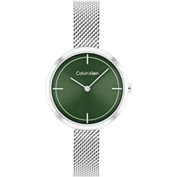 orologi analogici Calvin Klein multicolore