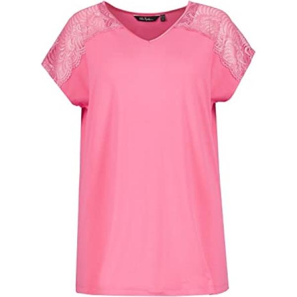 pigiama Ulla Popken rosa