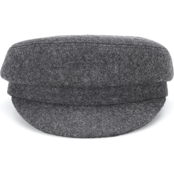 cappelli Isabel Marant grigio