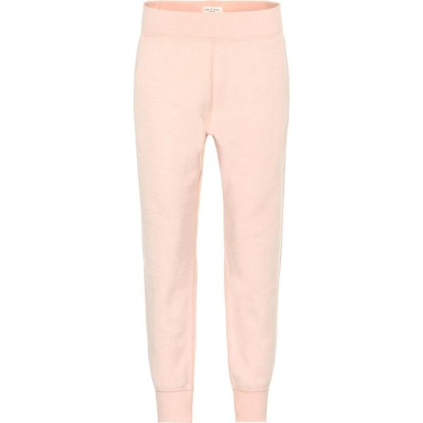pantaloni Rag & Bone rosa