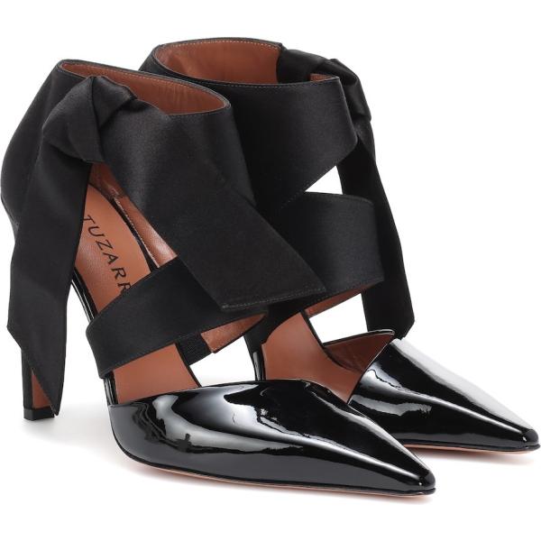 décolleté Altuzarra nero