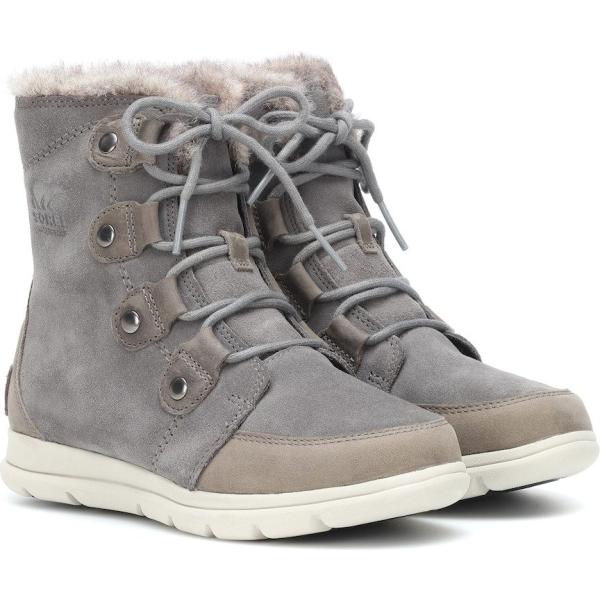 stivaletti Sorel grigio