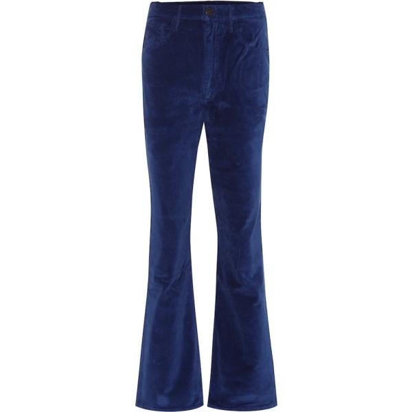 pantaloni 3x1 blu