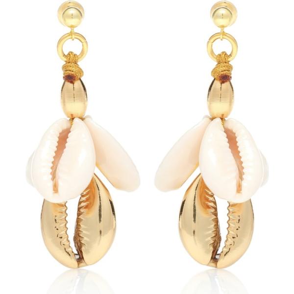 orecchini TOHUM Design giallo