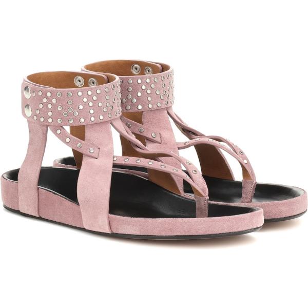 infradito Isabel Marant rosa