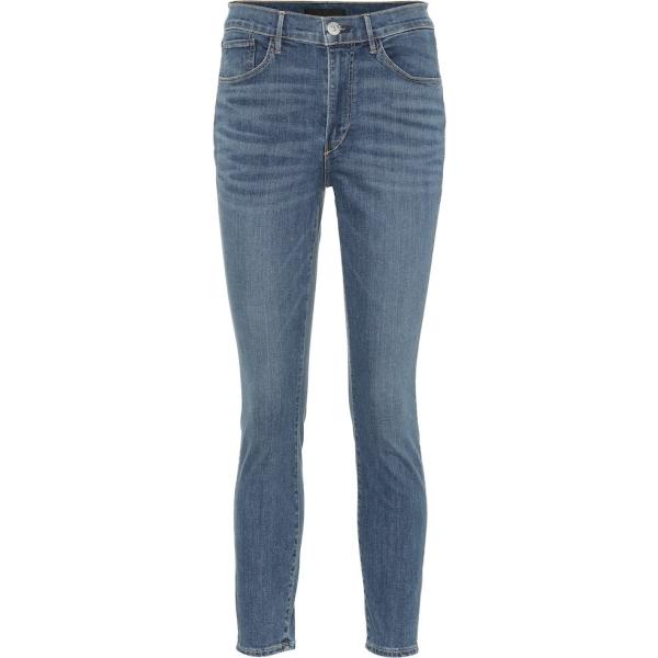 jeans skinny 3x1 blu