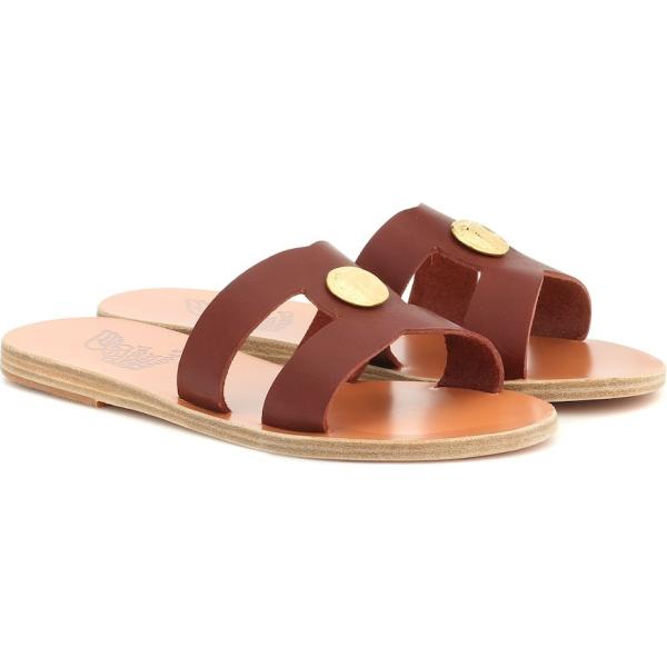 sandali Ancient Greek Sandals marrone