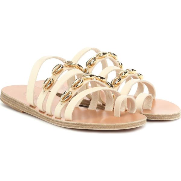 sandali Ancient Greek Sandals bianco