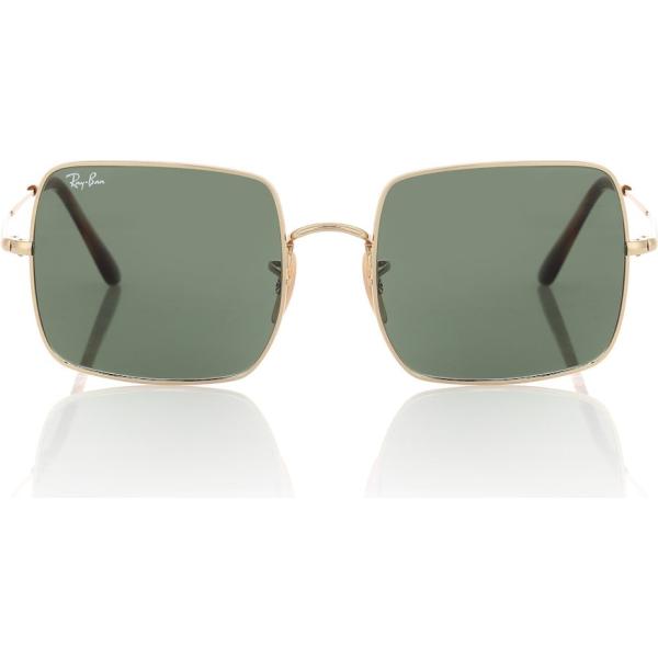 occhiali da sole Ray-Ban verde