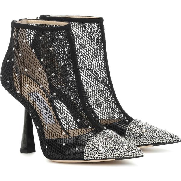 stivaletti Jimmy Choo nero