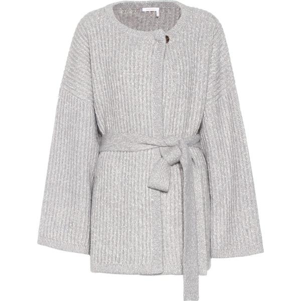 cardigans See By Chloé grigio
