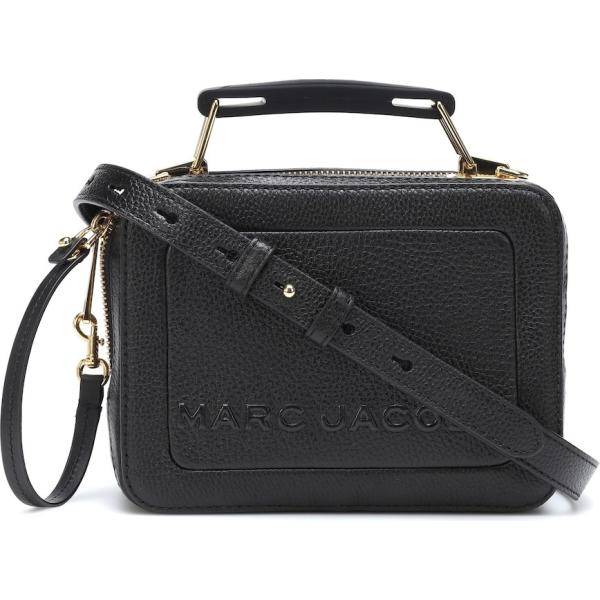 borse a tracolla Marc Jacobs nero geometrica