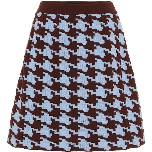 minigonne Marni multicolore