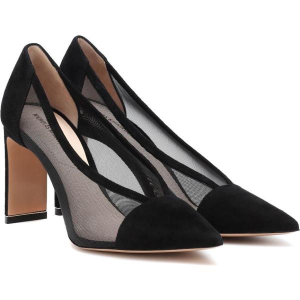 décolleté Nicholas Kirkwood nero