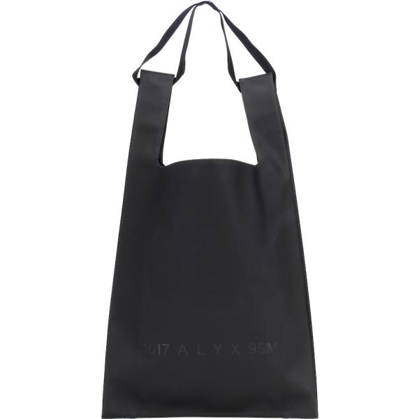 shopping bag 1017 Alyx 9Sm nero