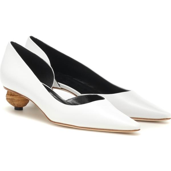 décolleté Loewe bianco