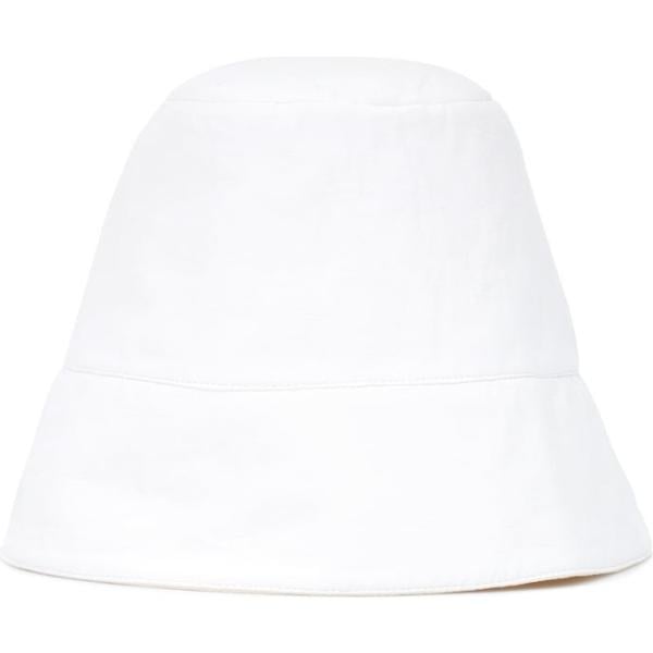 cappelli Jil Sander bianco