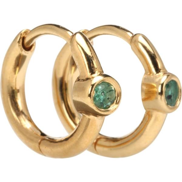 orecchini Theodora Warre giallo